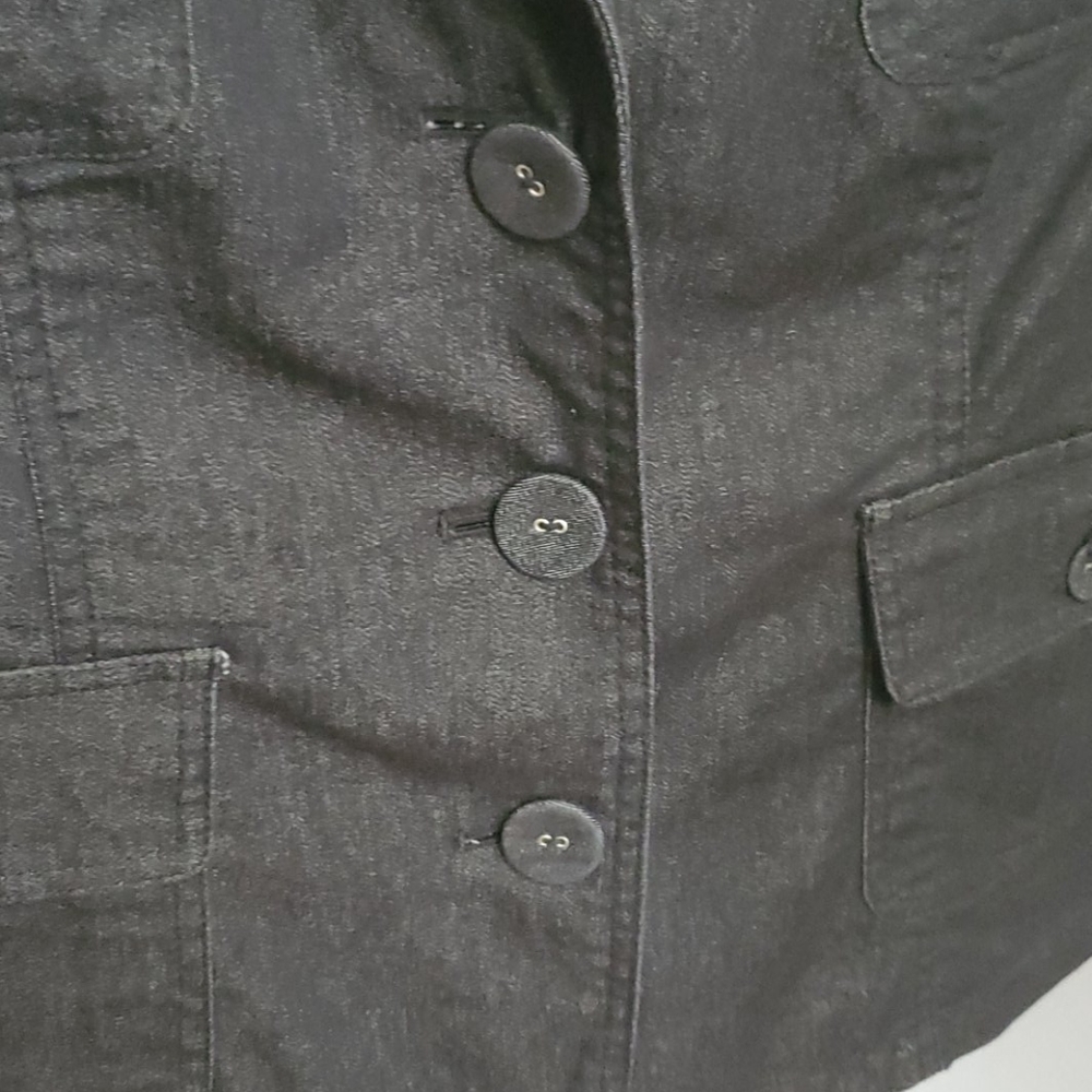 Jean like blazer - Picture 4 of 4